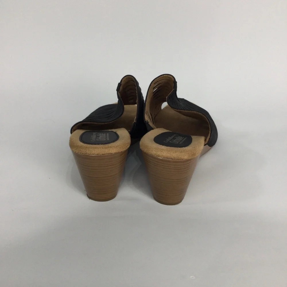 Croft and‎ Barrow Gesso Ortholite Wedges womens sandals heels